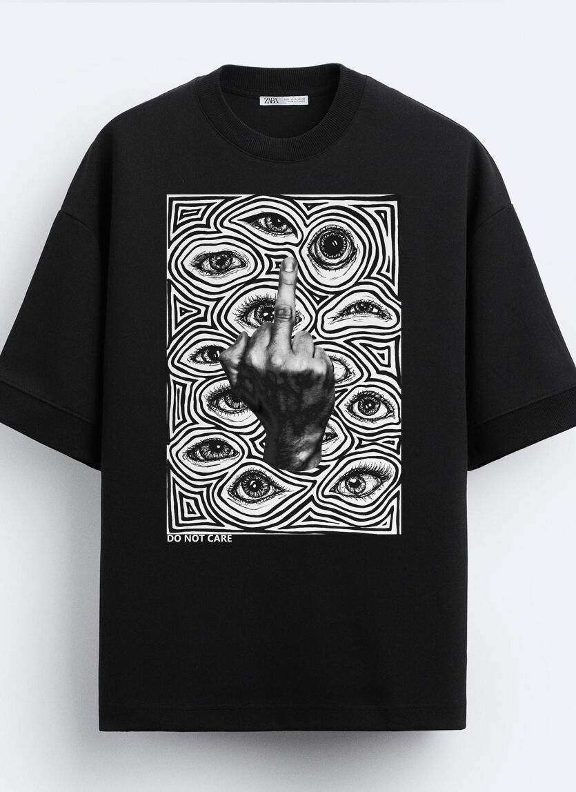 Luźna koszula damska