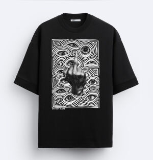 Luźna koszula damska